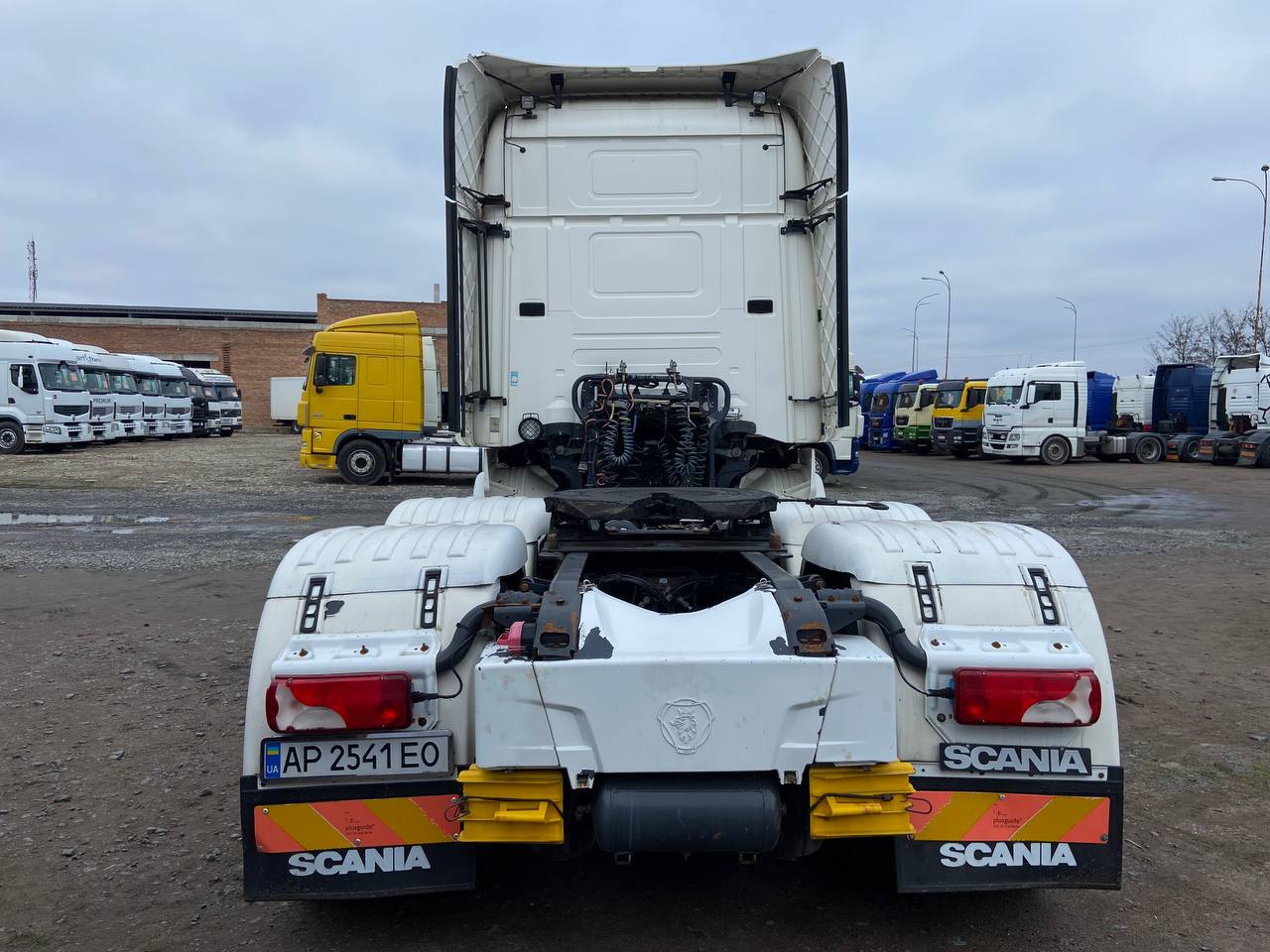 Scania R 480