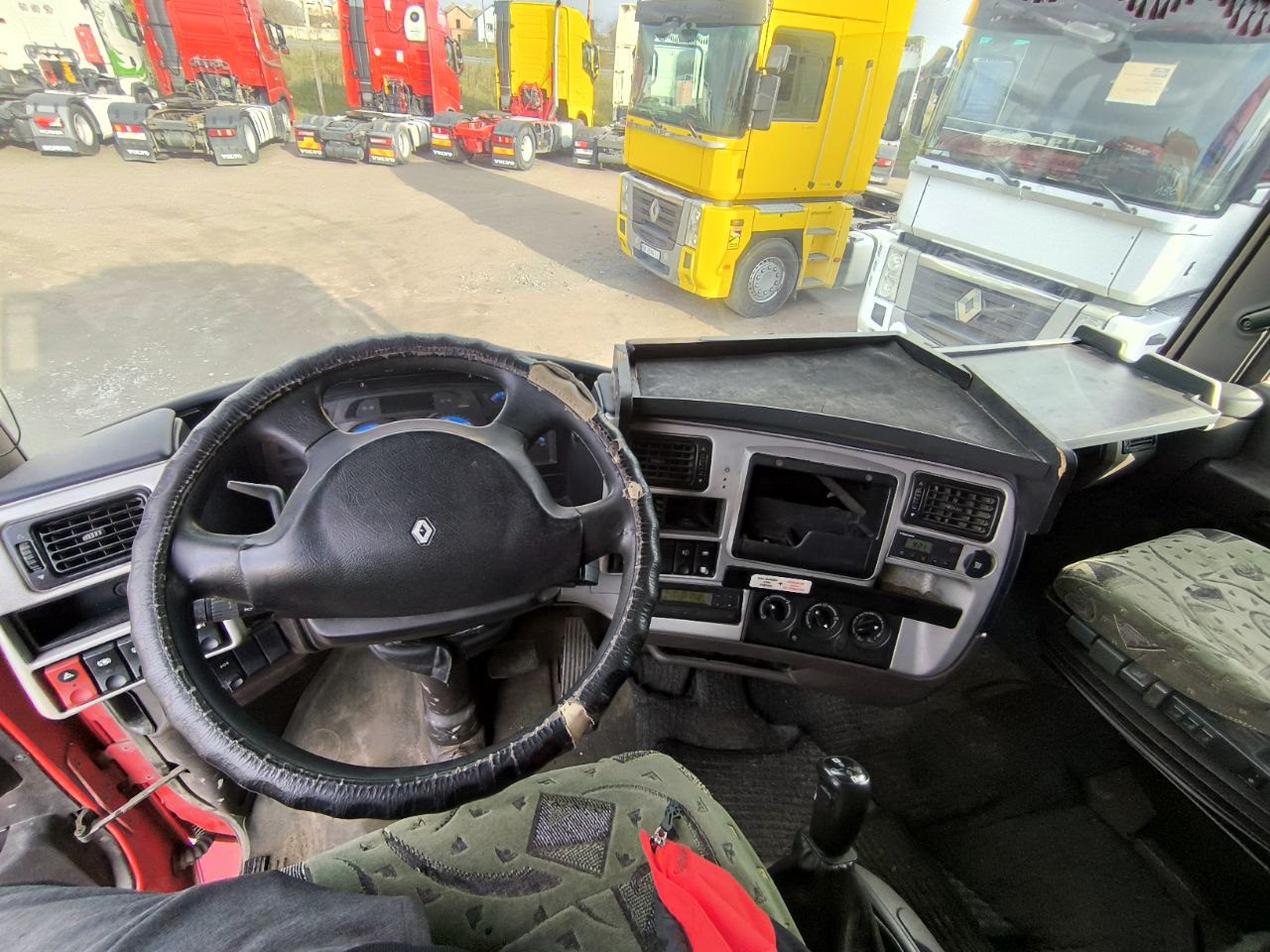 Renault Magnum DXI 480