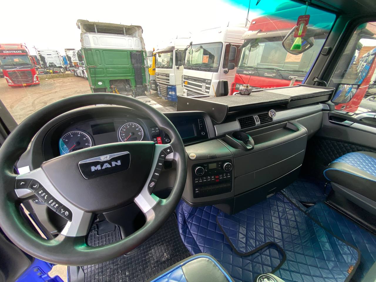 MAN TGX 18.440