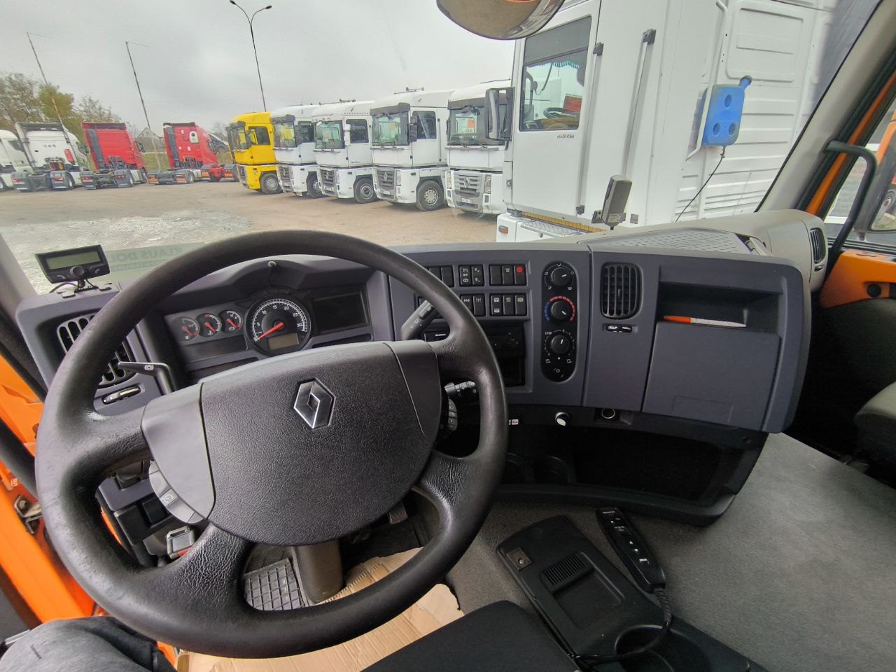 Renault PREMIUM 430 DXI
