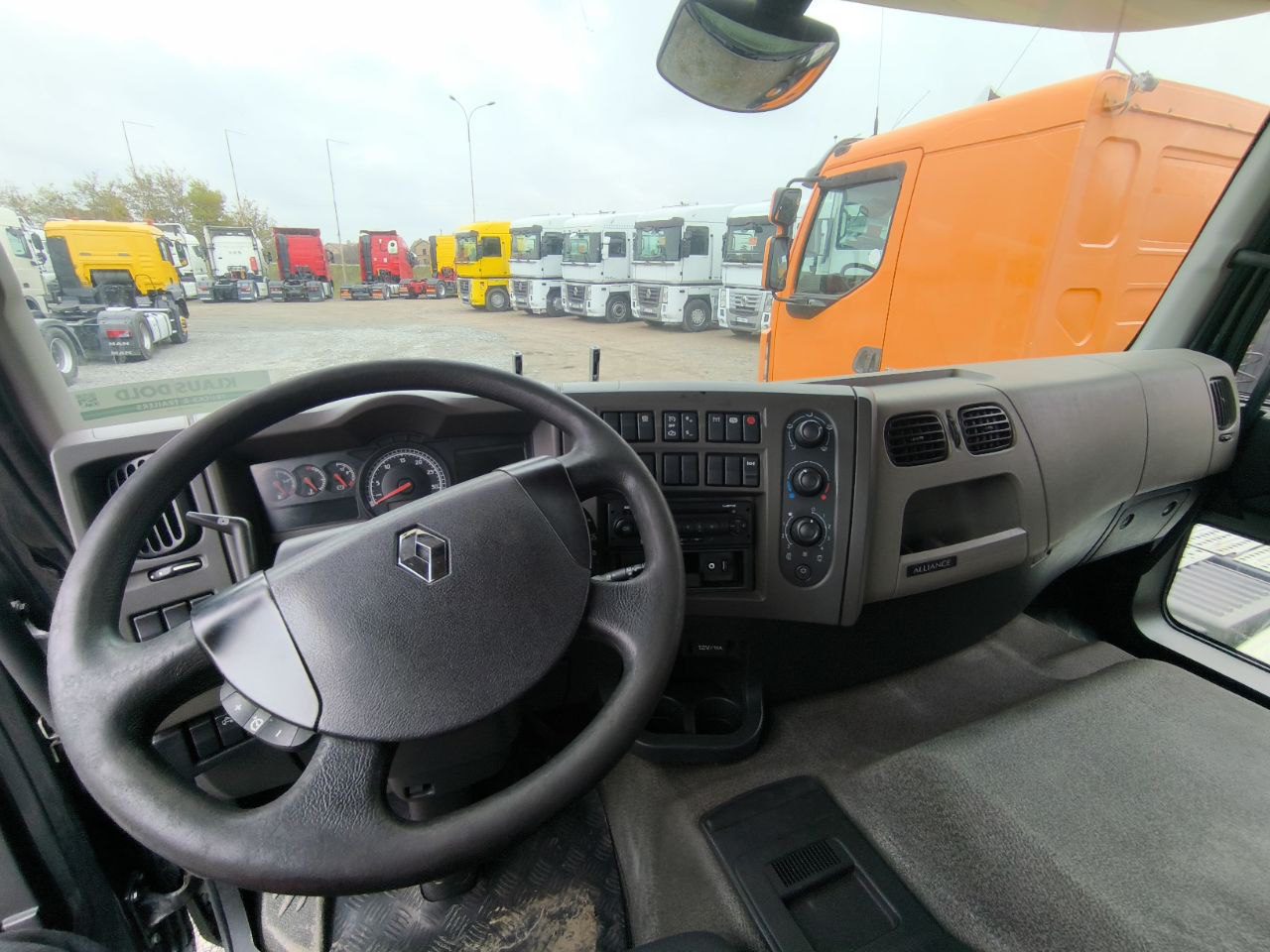 Renault PREMIUM 380.19