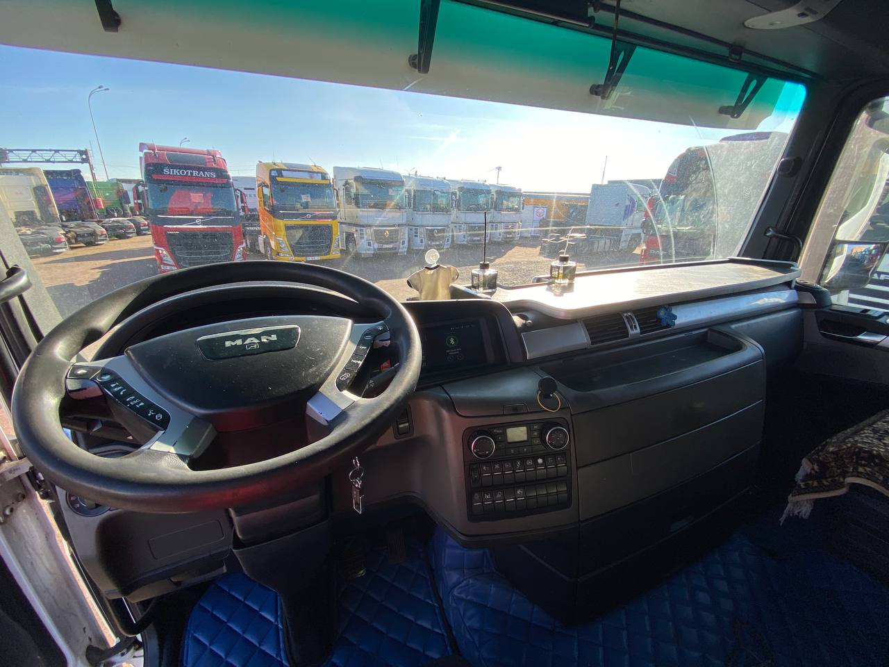 MAN TGX 18.440