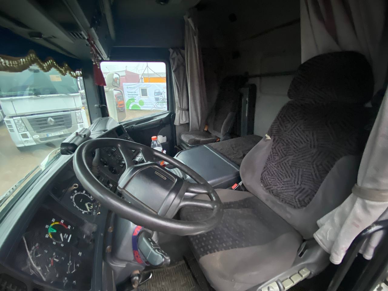 Самоскид Scania R 144