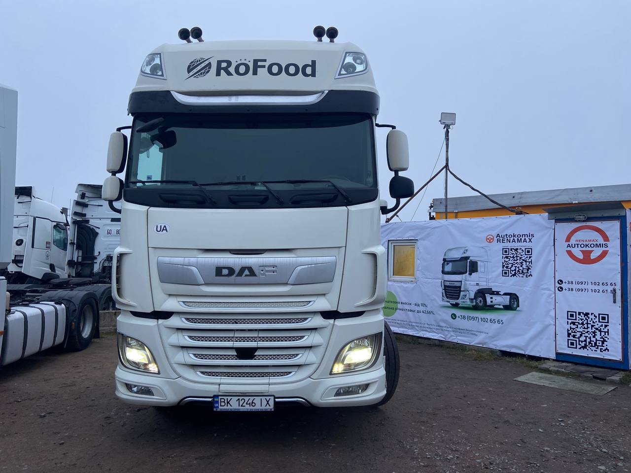 DAF XF 480 FT