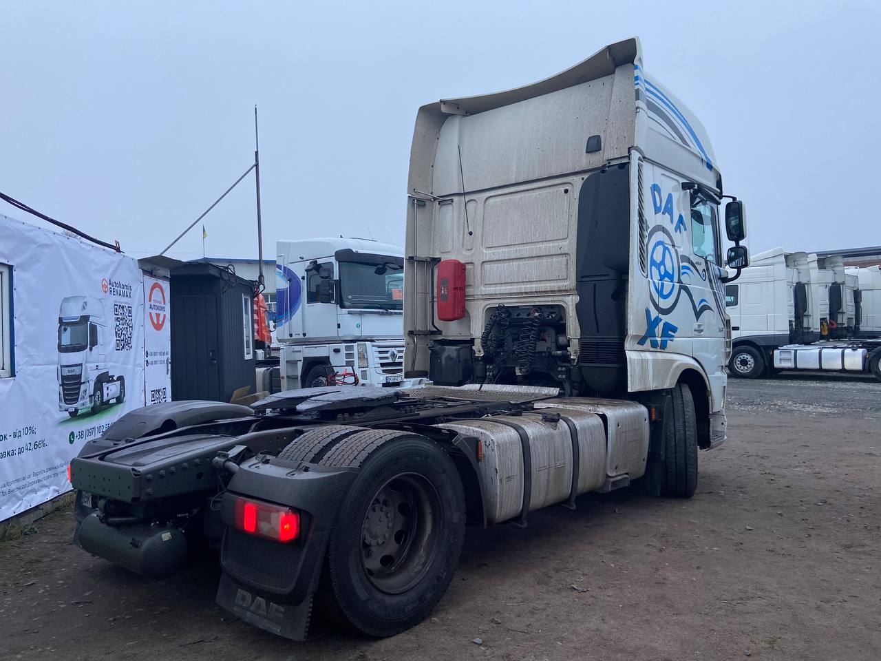 DAF XF 480 FT