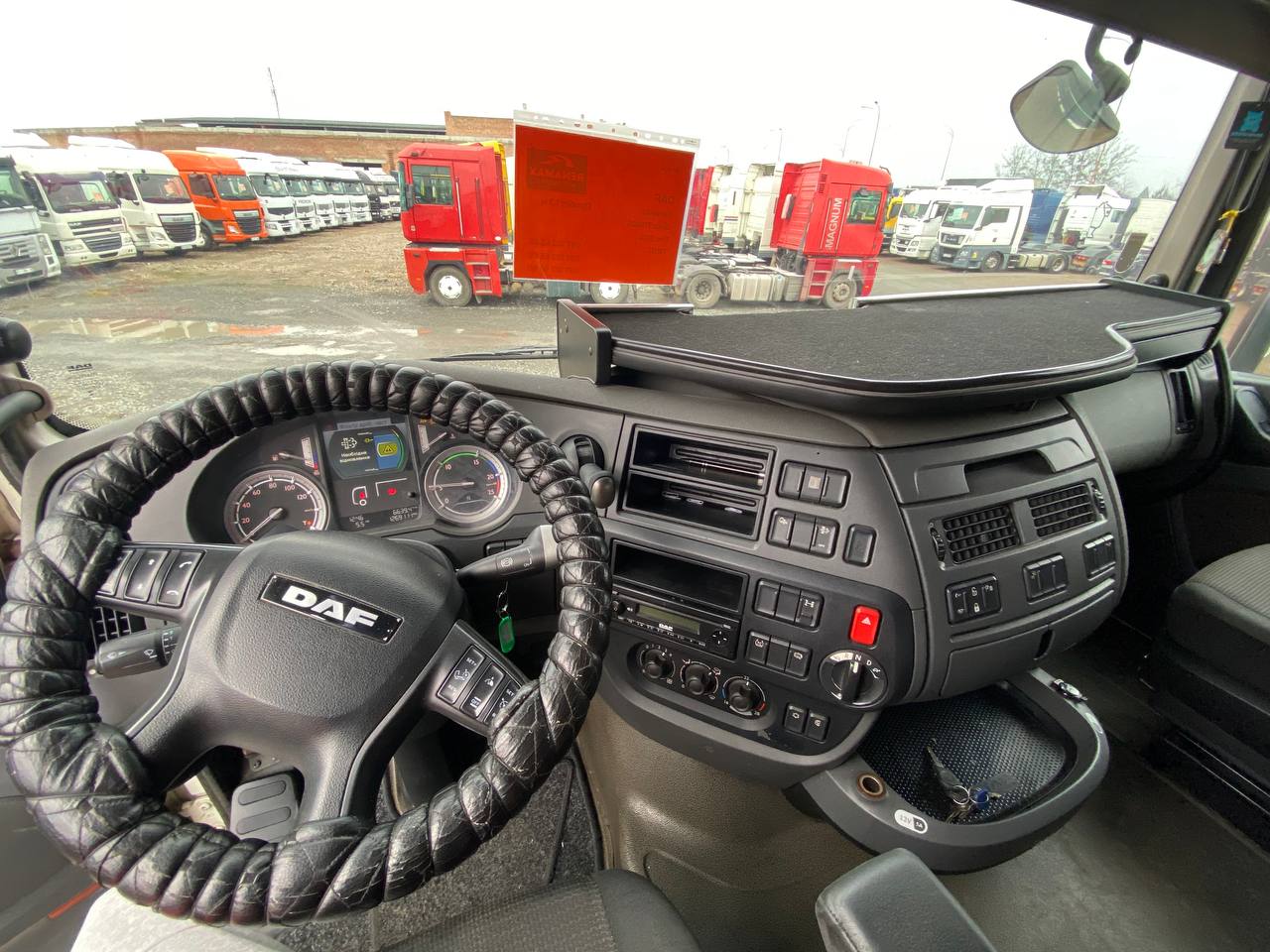 DAF XF 440 FT