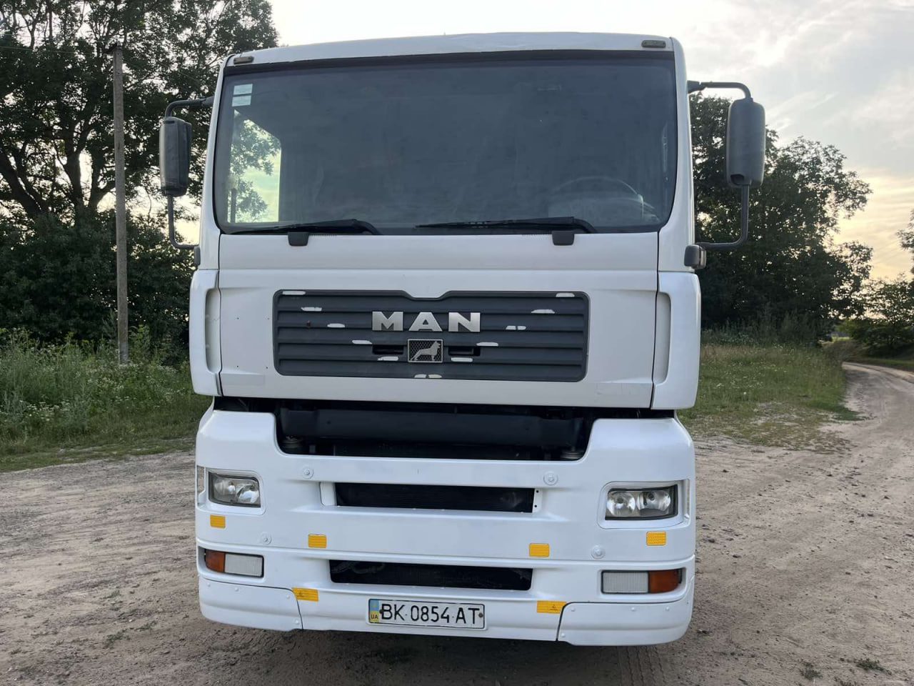 MAN TGA 26.410
