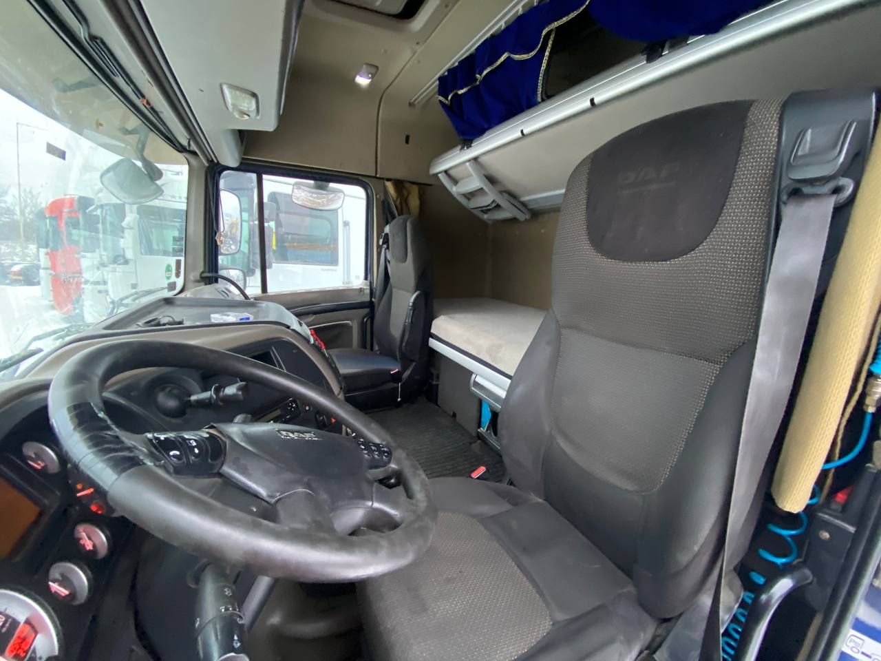 DAF XF 105.460 FT