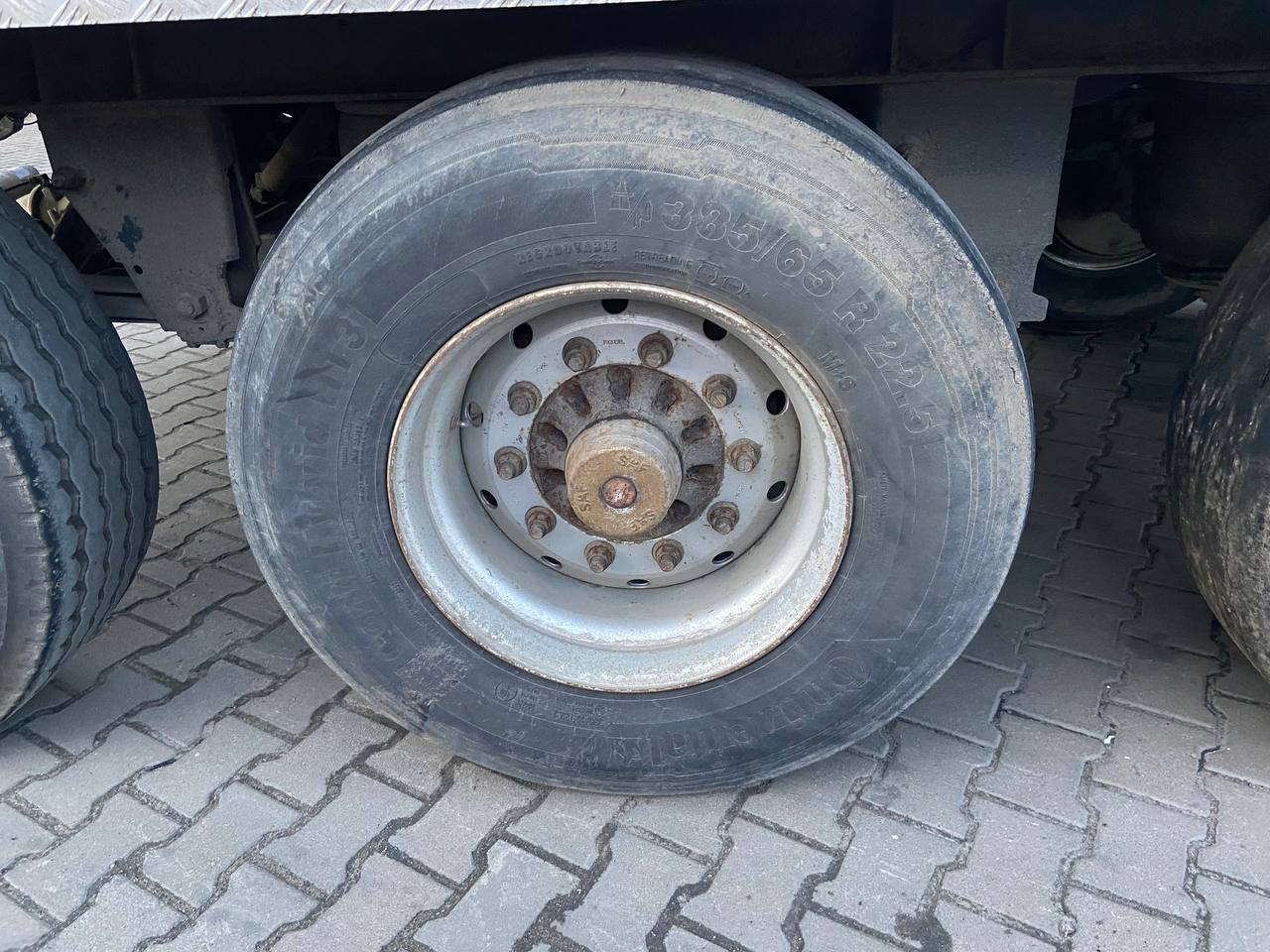 Самоскид Schmitz