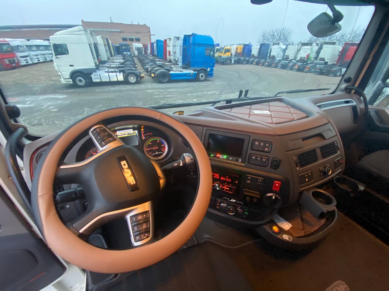 DAF XF 480 FT