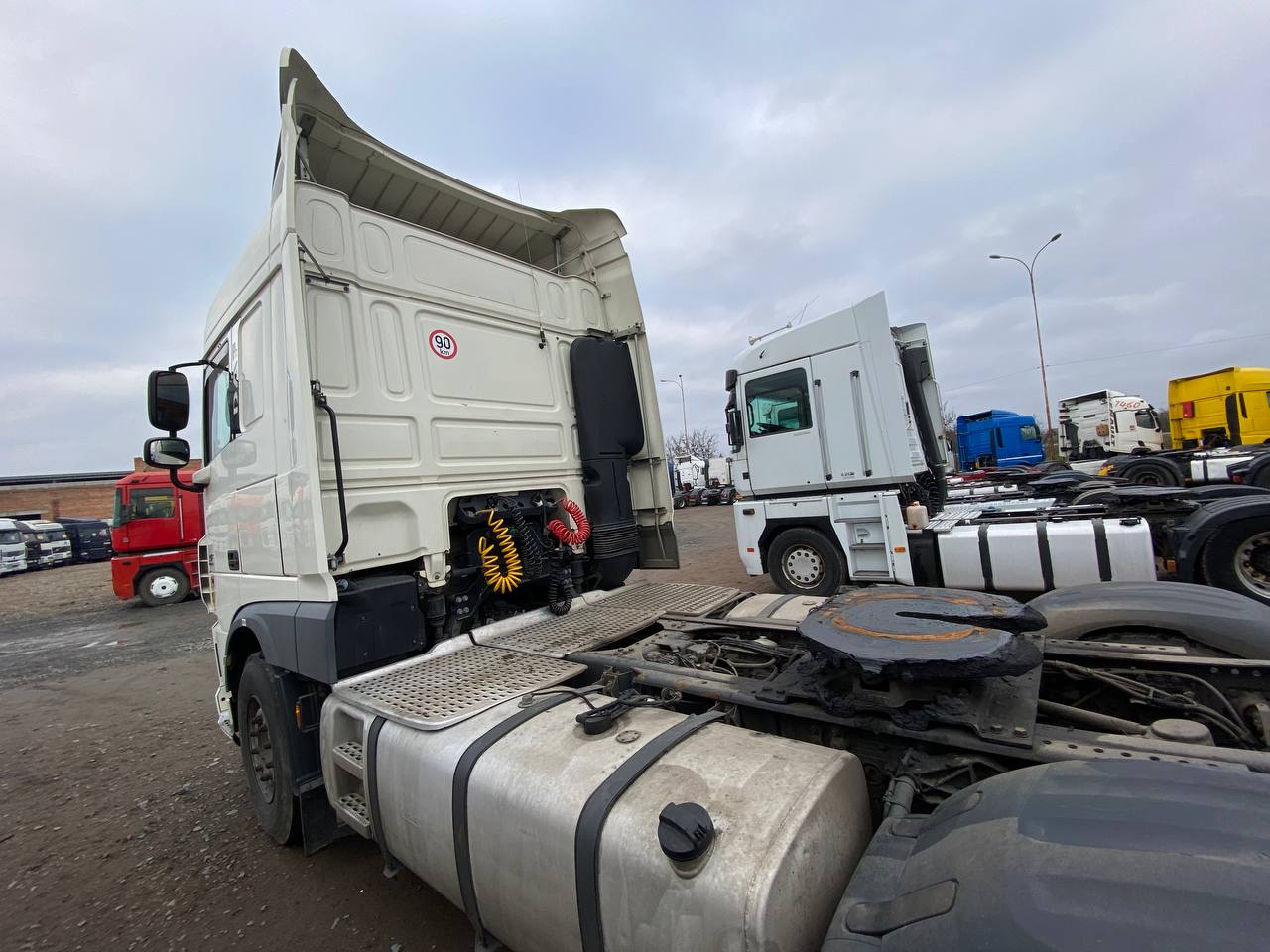 DAF XF 440 FT