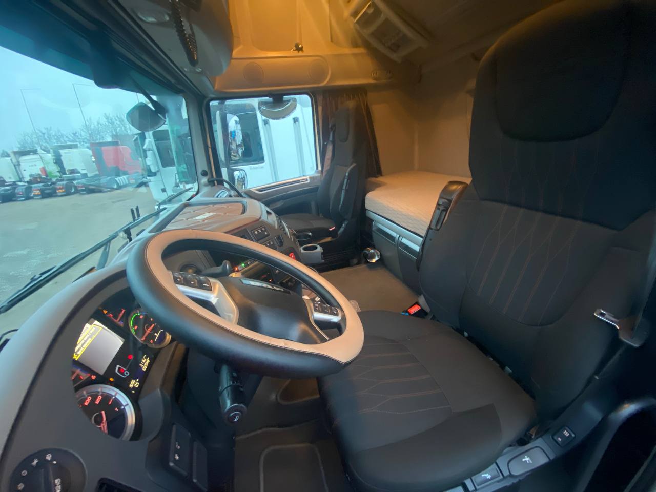 DAF XF 480 FT