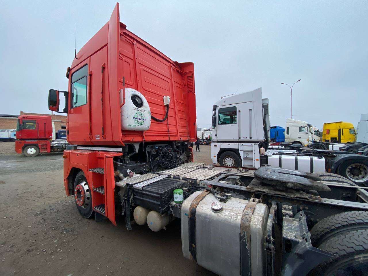 Renault Magnum 520 DXI