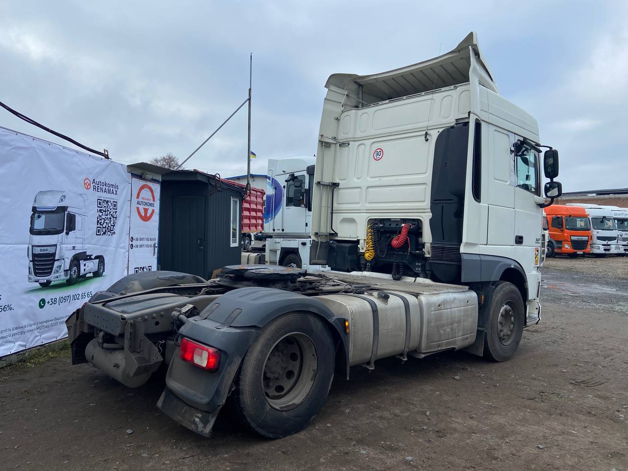 DAF XF 440 FT