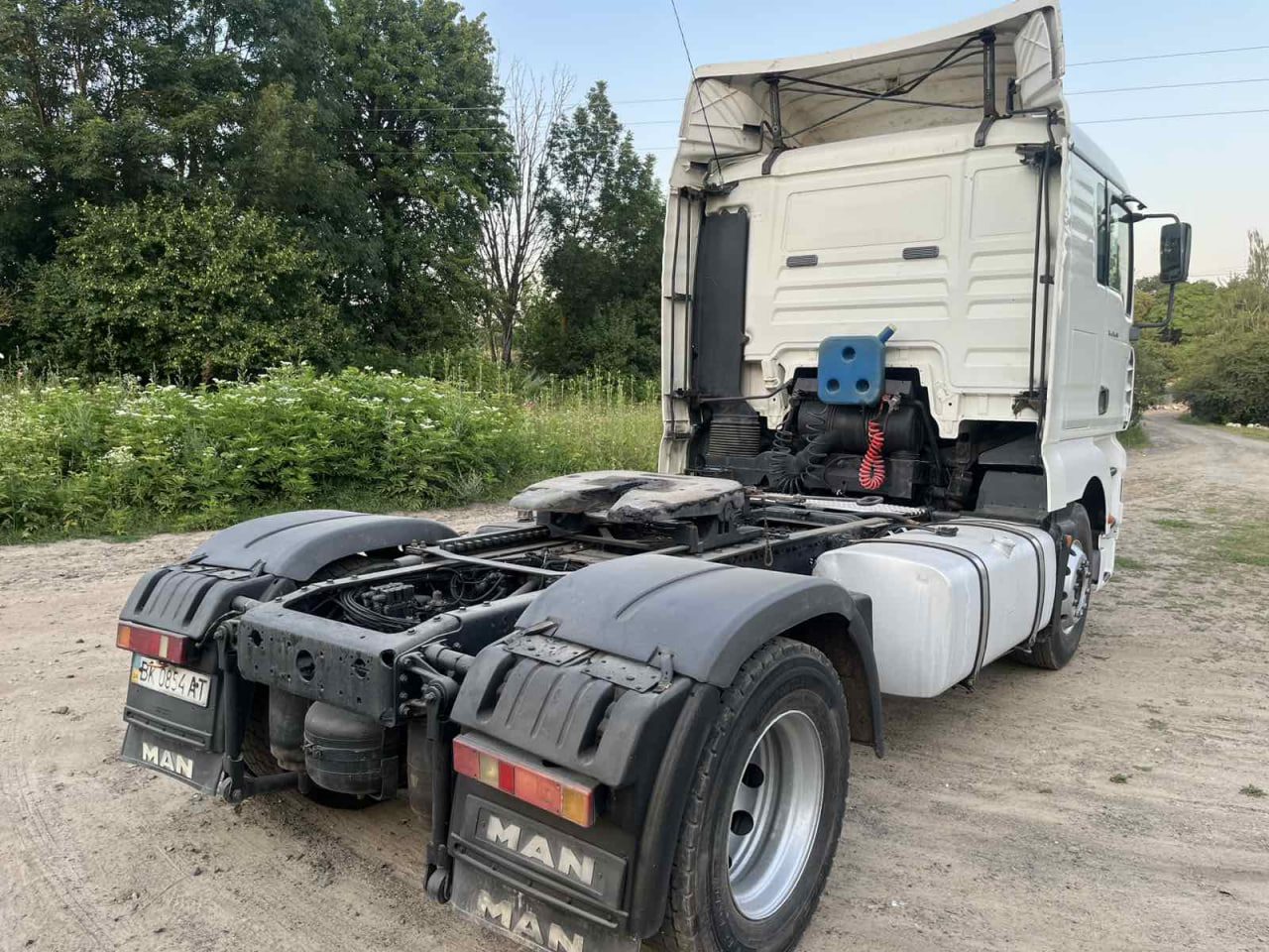 MAN TGA 26.410