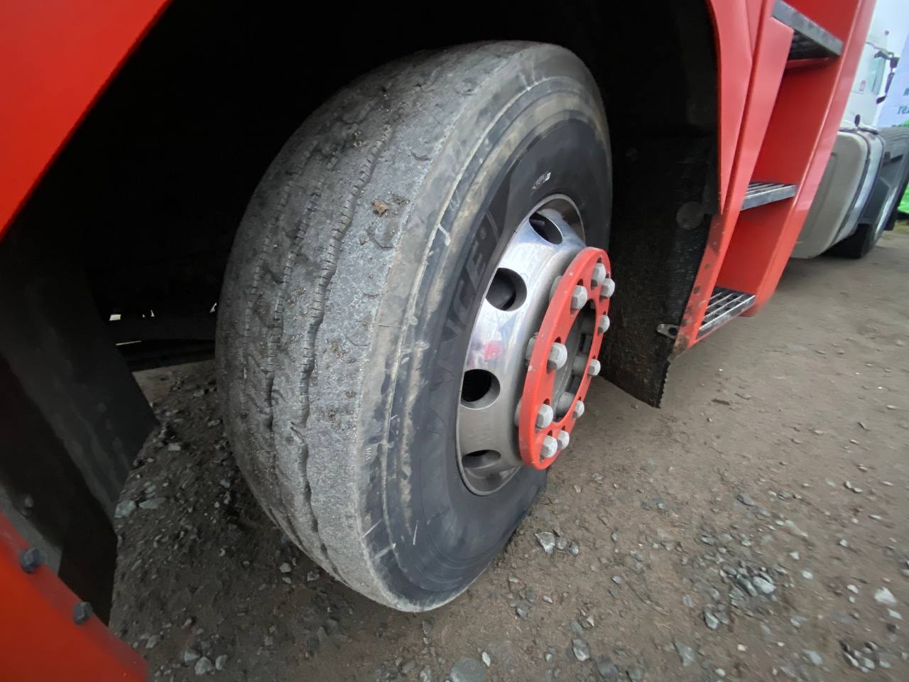 Renault Magnum 520 DXI