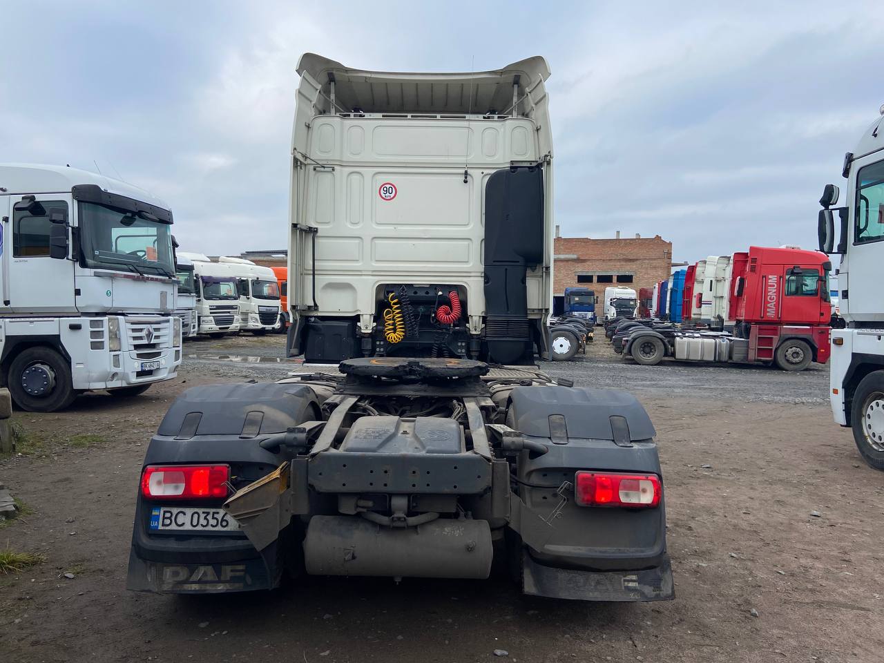 DAF XF 440 FT