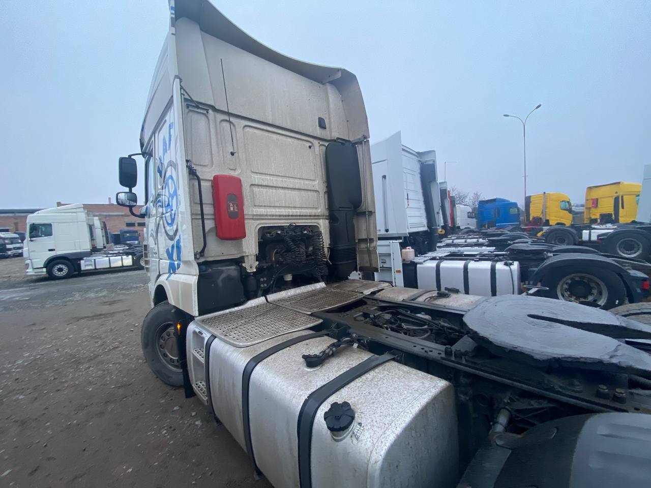 DAF XF 480 FT