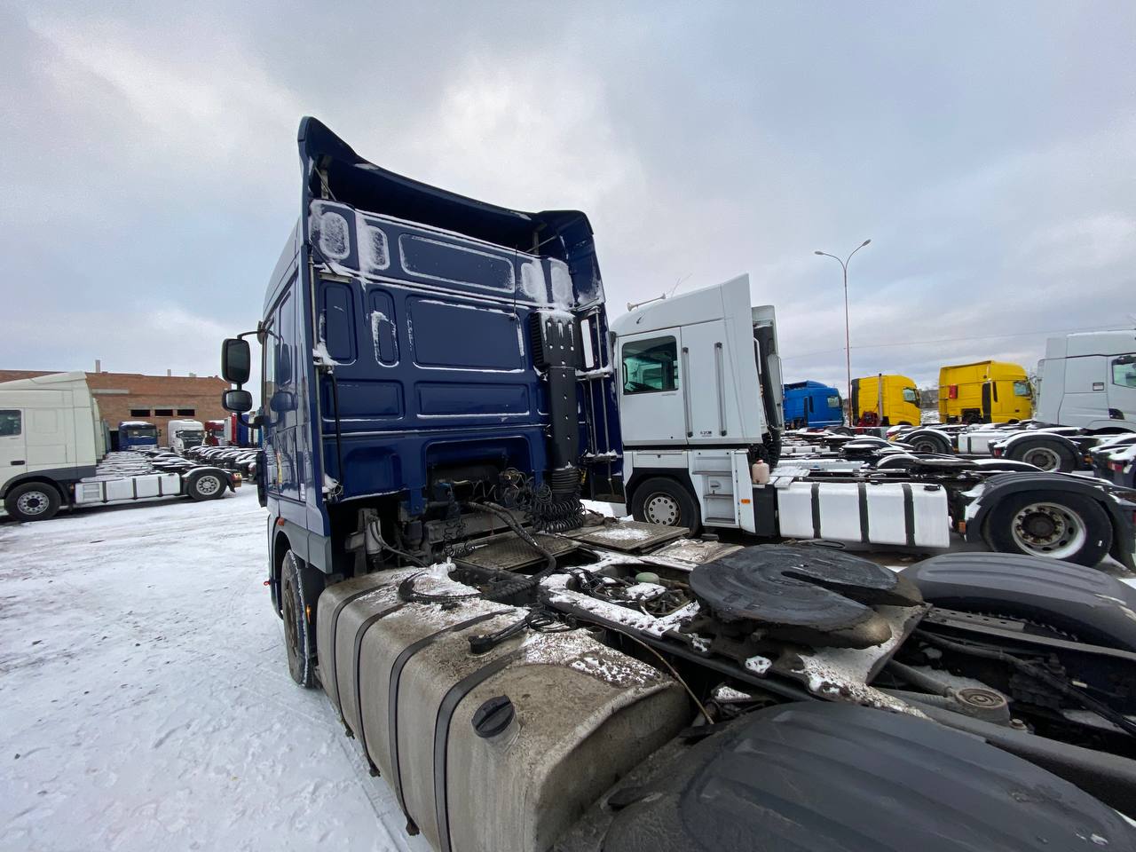 DAF XF 105.460 FT
