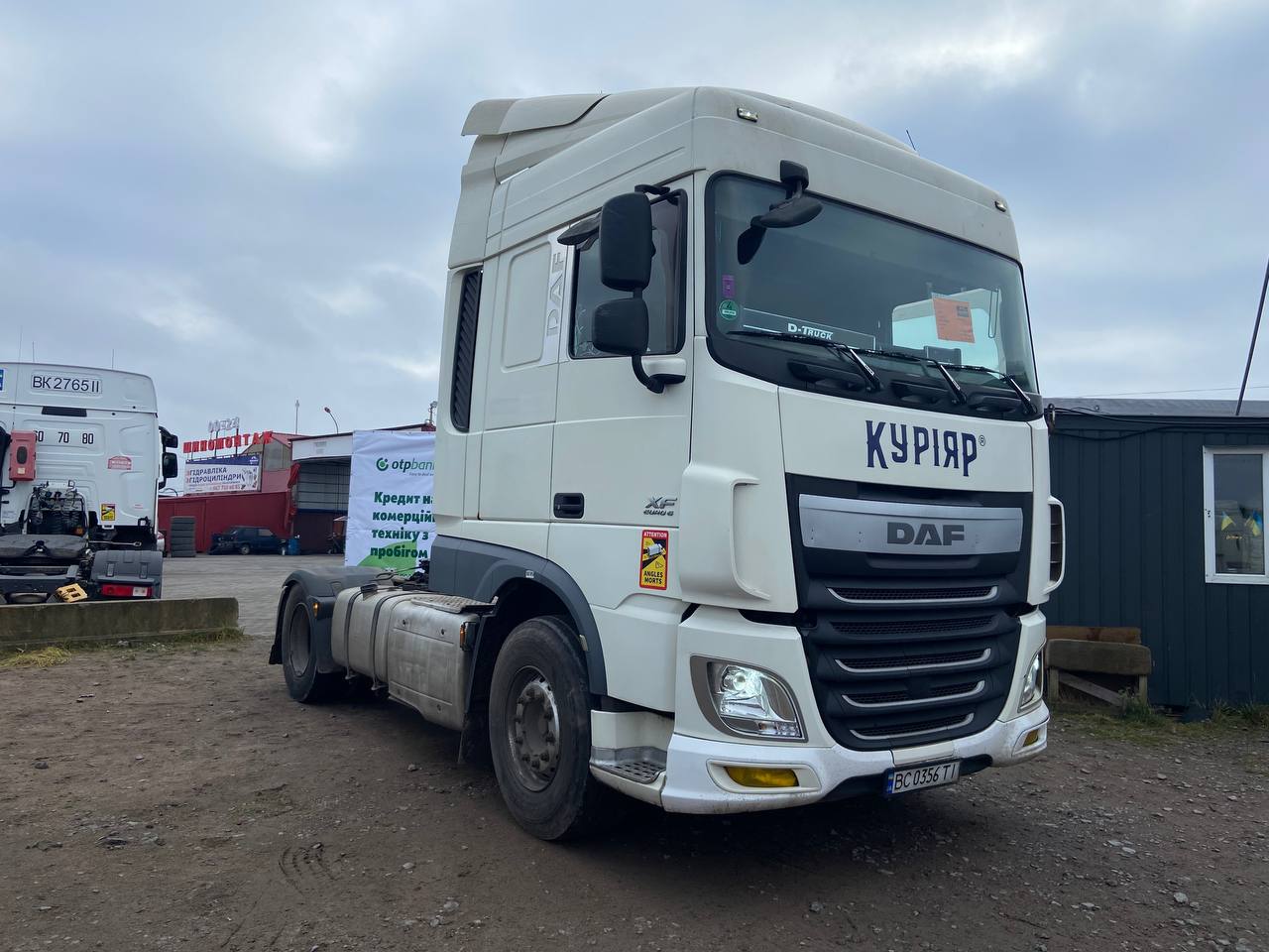 DAF XF 440 FT