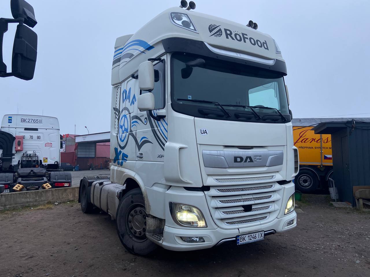 DAF XF 480 FT