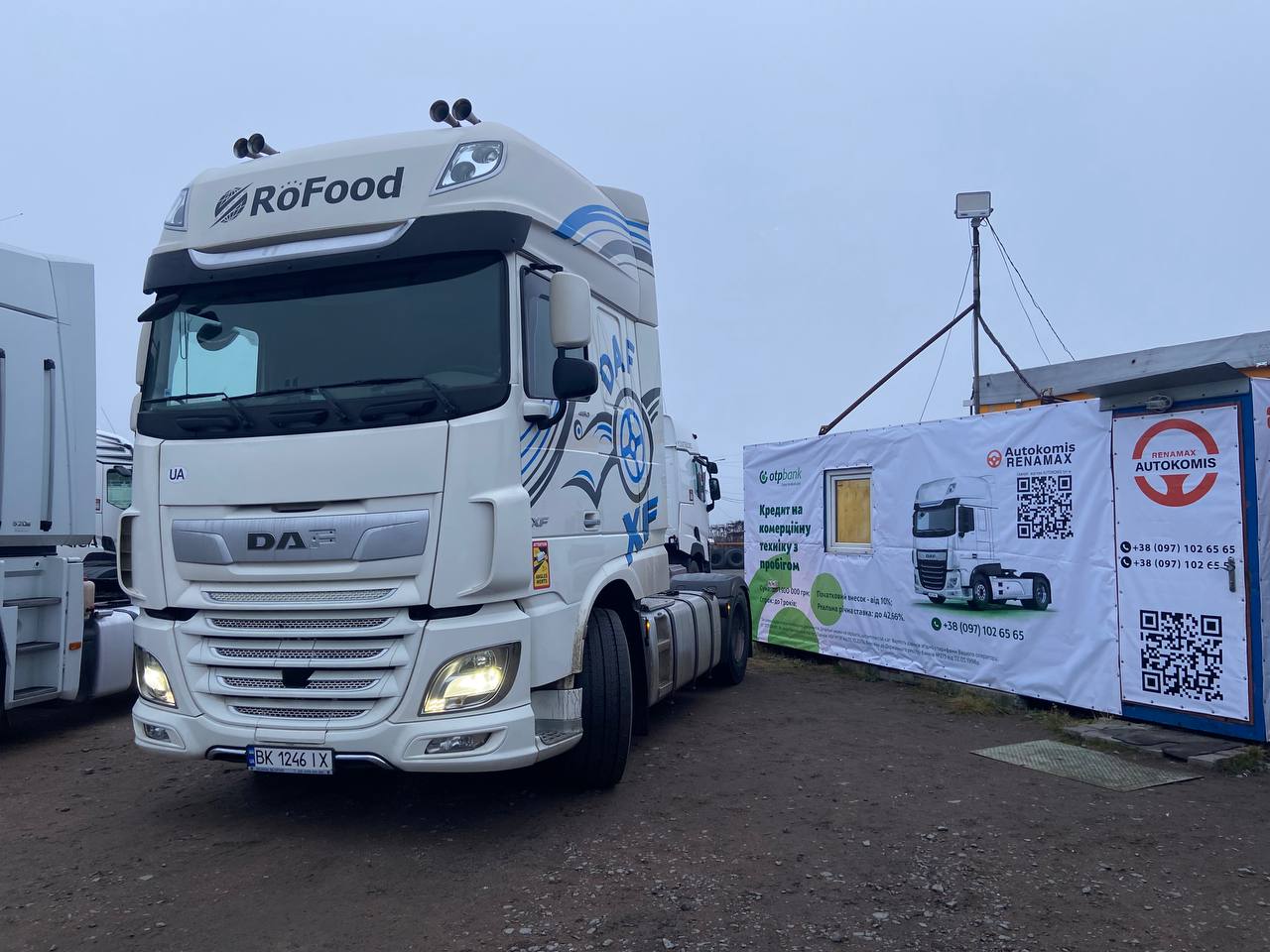 DAF XF 480 FT