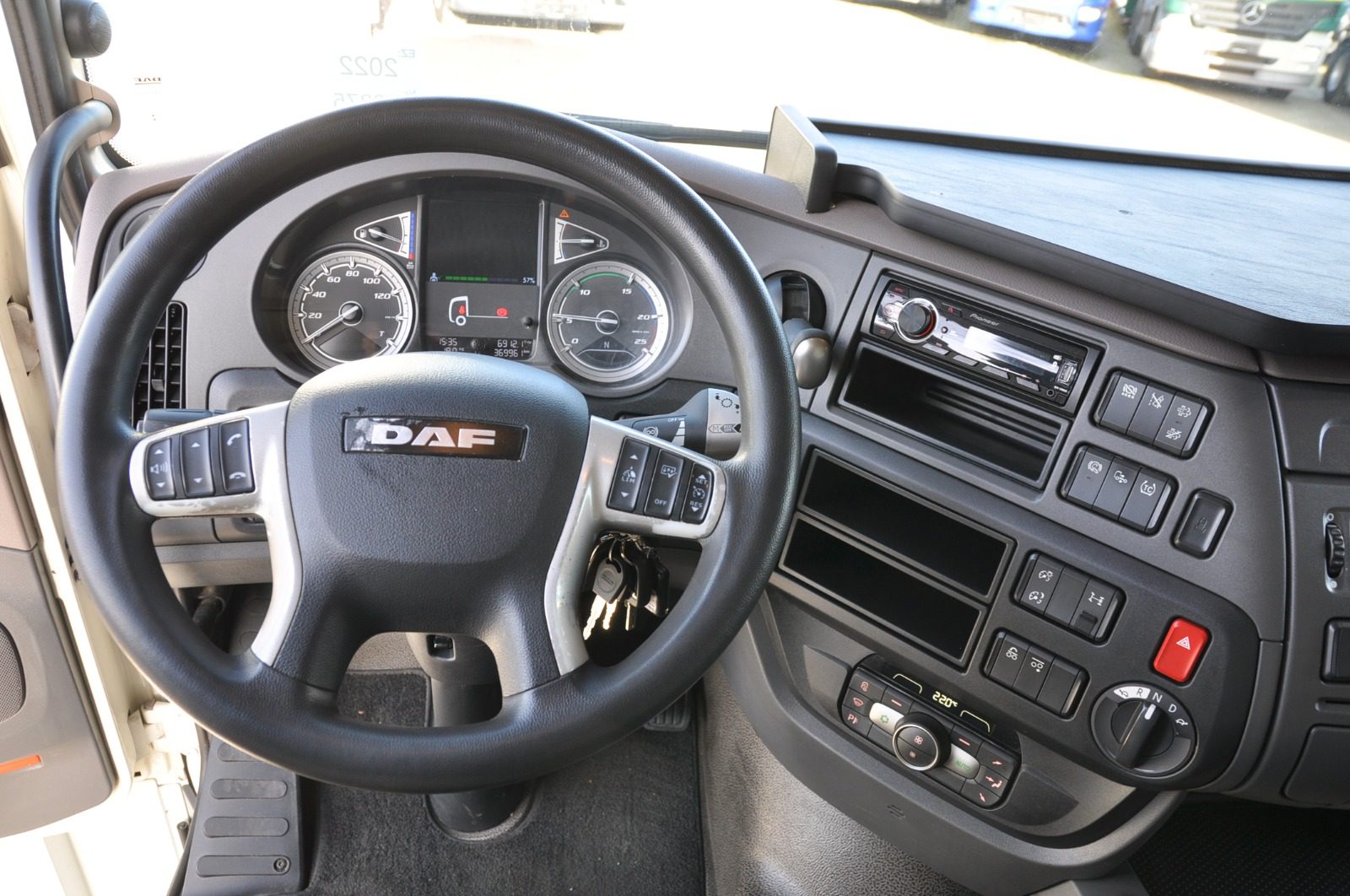 DAF XF 480 FT