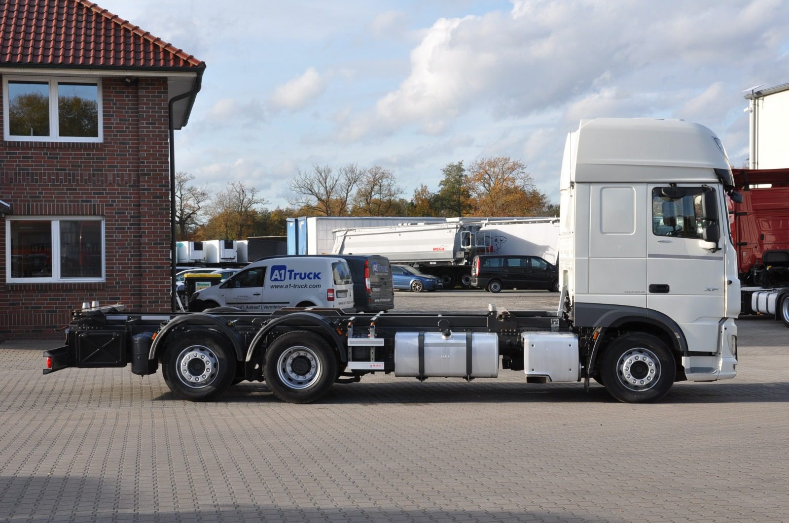 DAF XF 480 FT