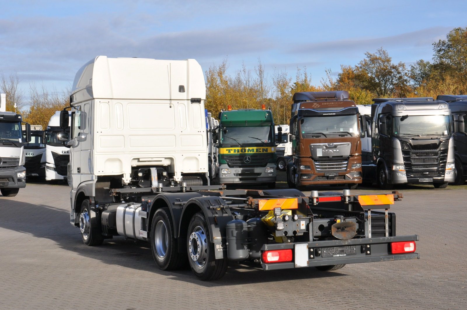 DAF XF 480 FT