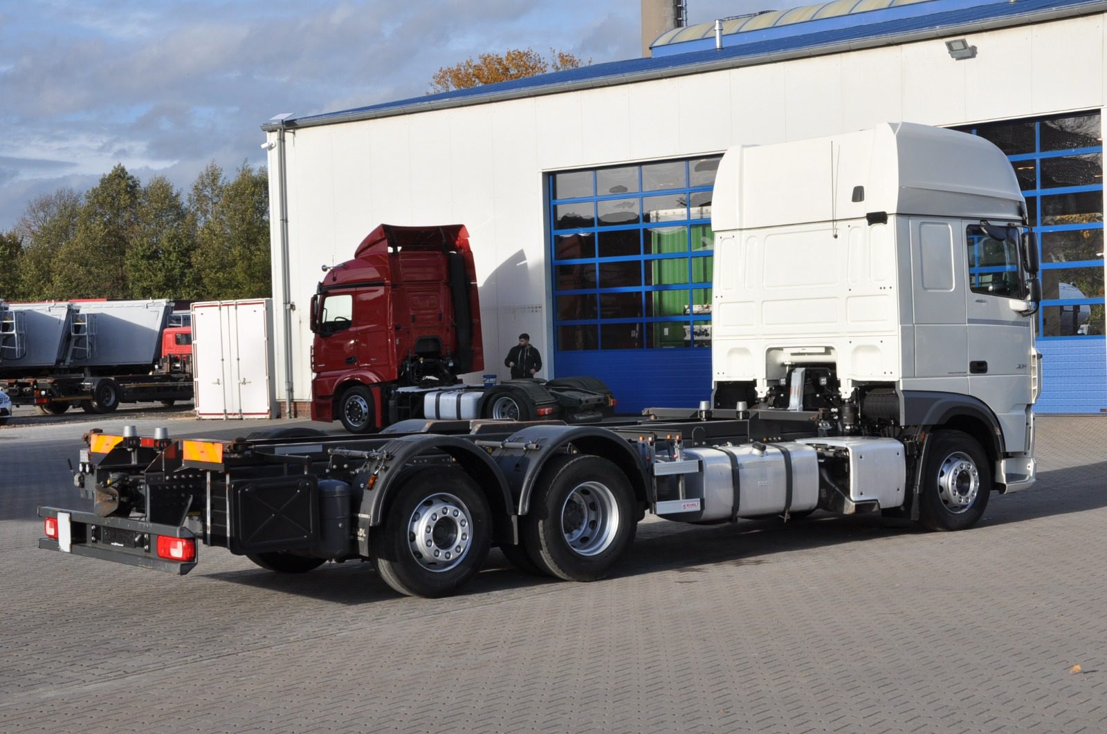 DAF XF 480 FT