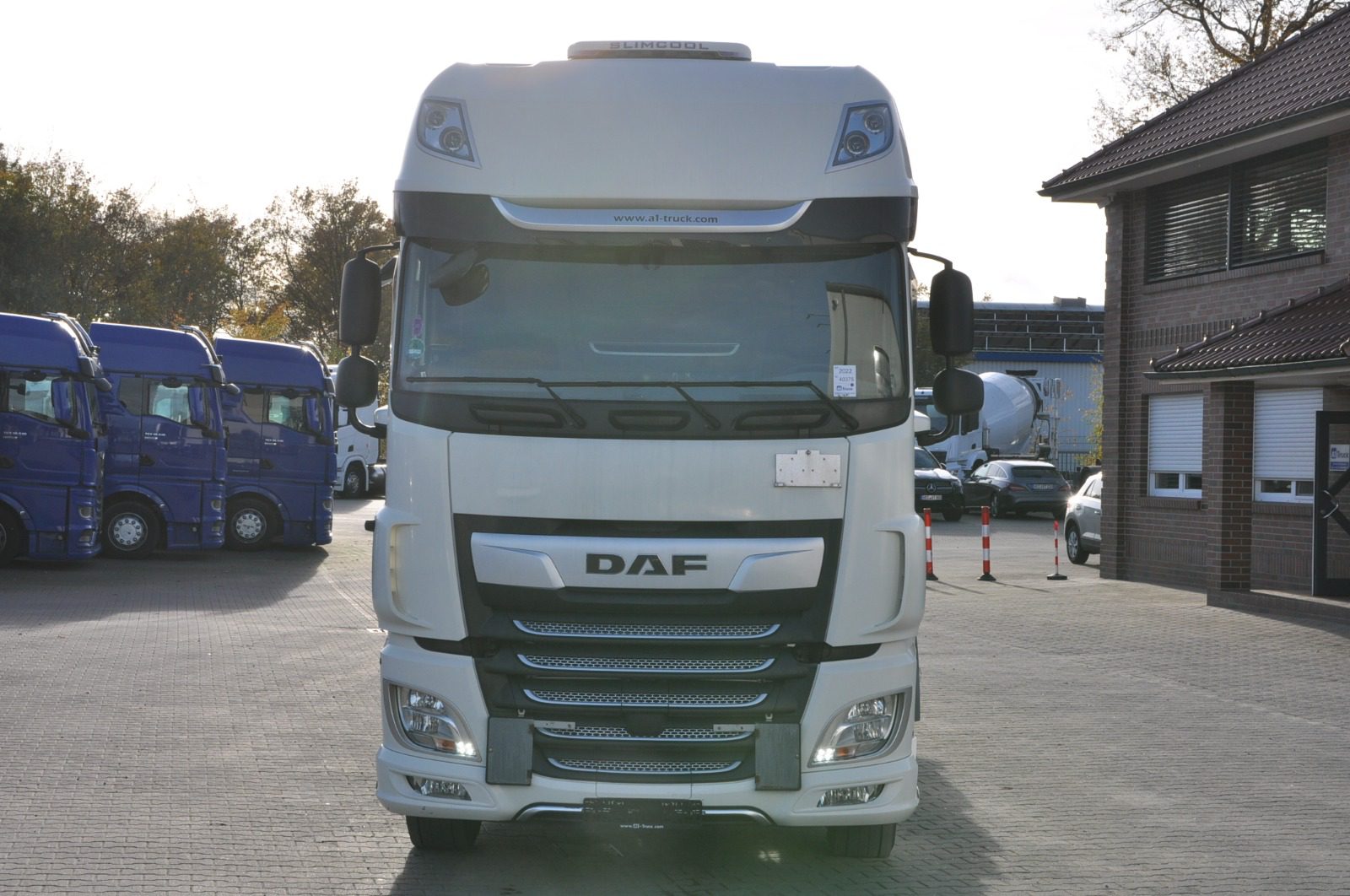DAF XF 480 FT