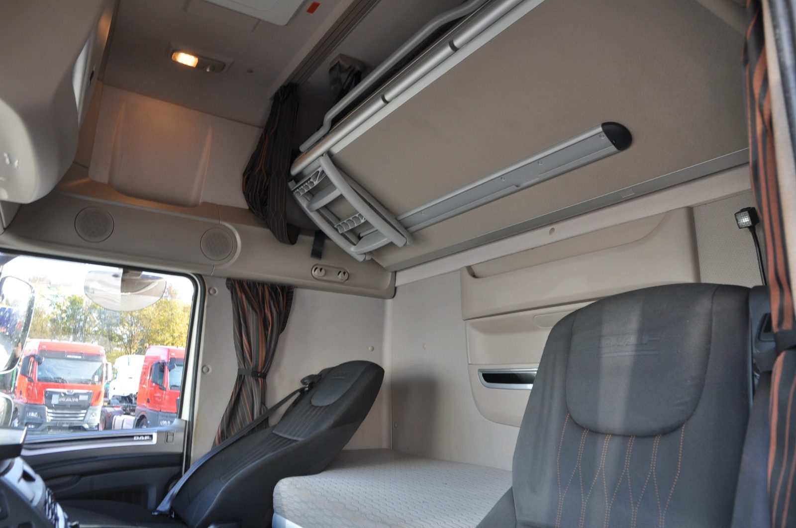 DAF XF 480 FT