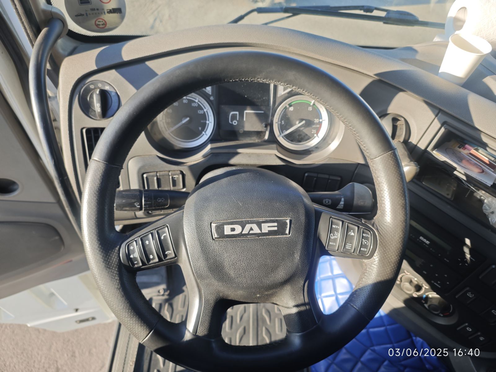 DAF XF 460 FT