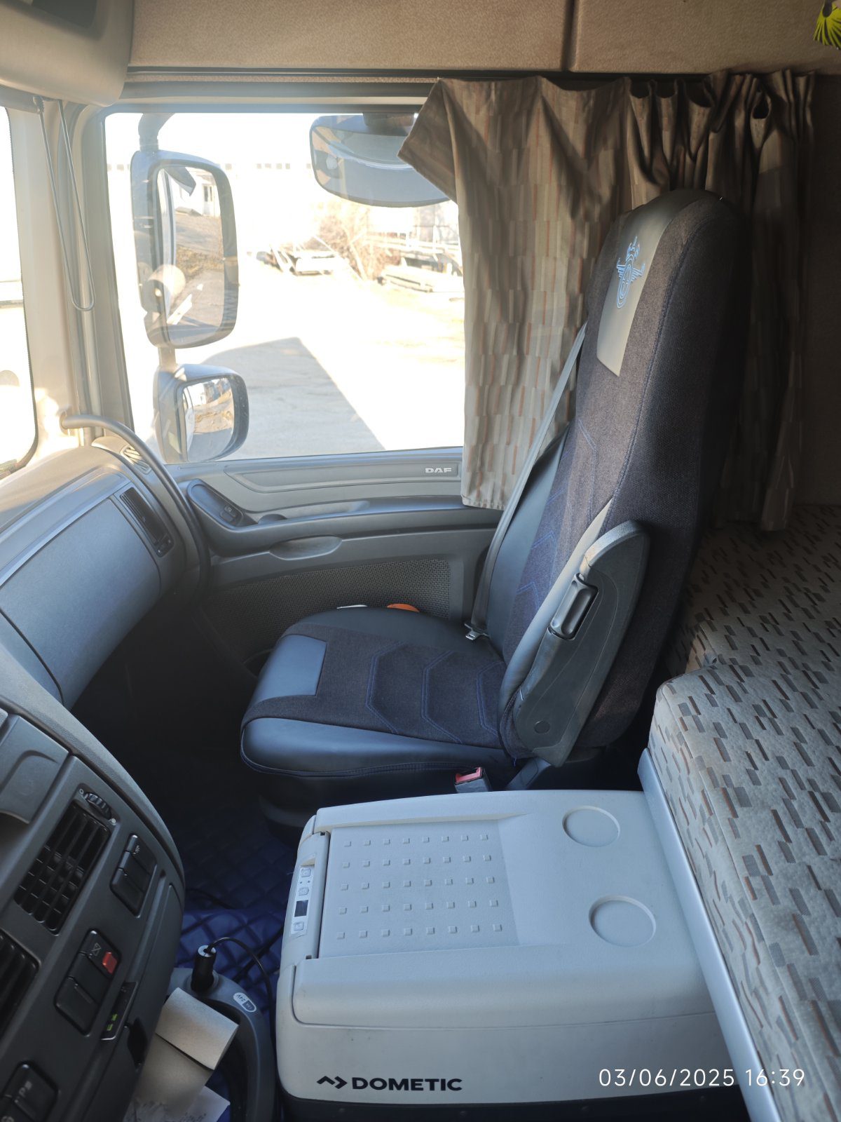 DAF XF 460 FT