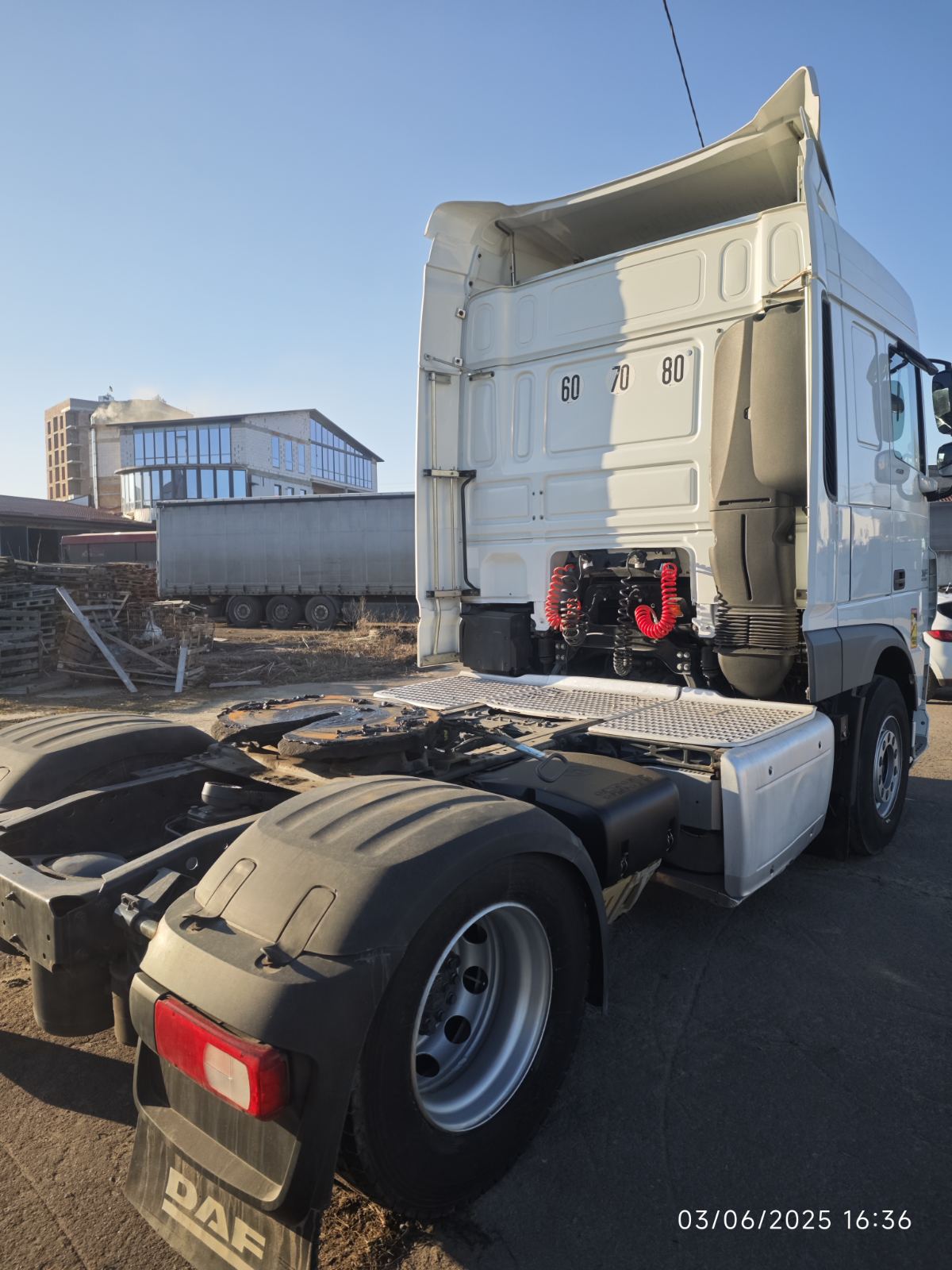 DAF XF 460 FT