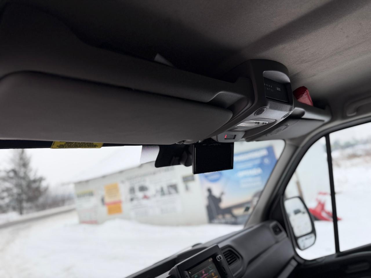 Автовишка Renault Master