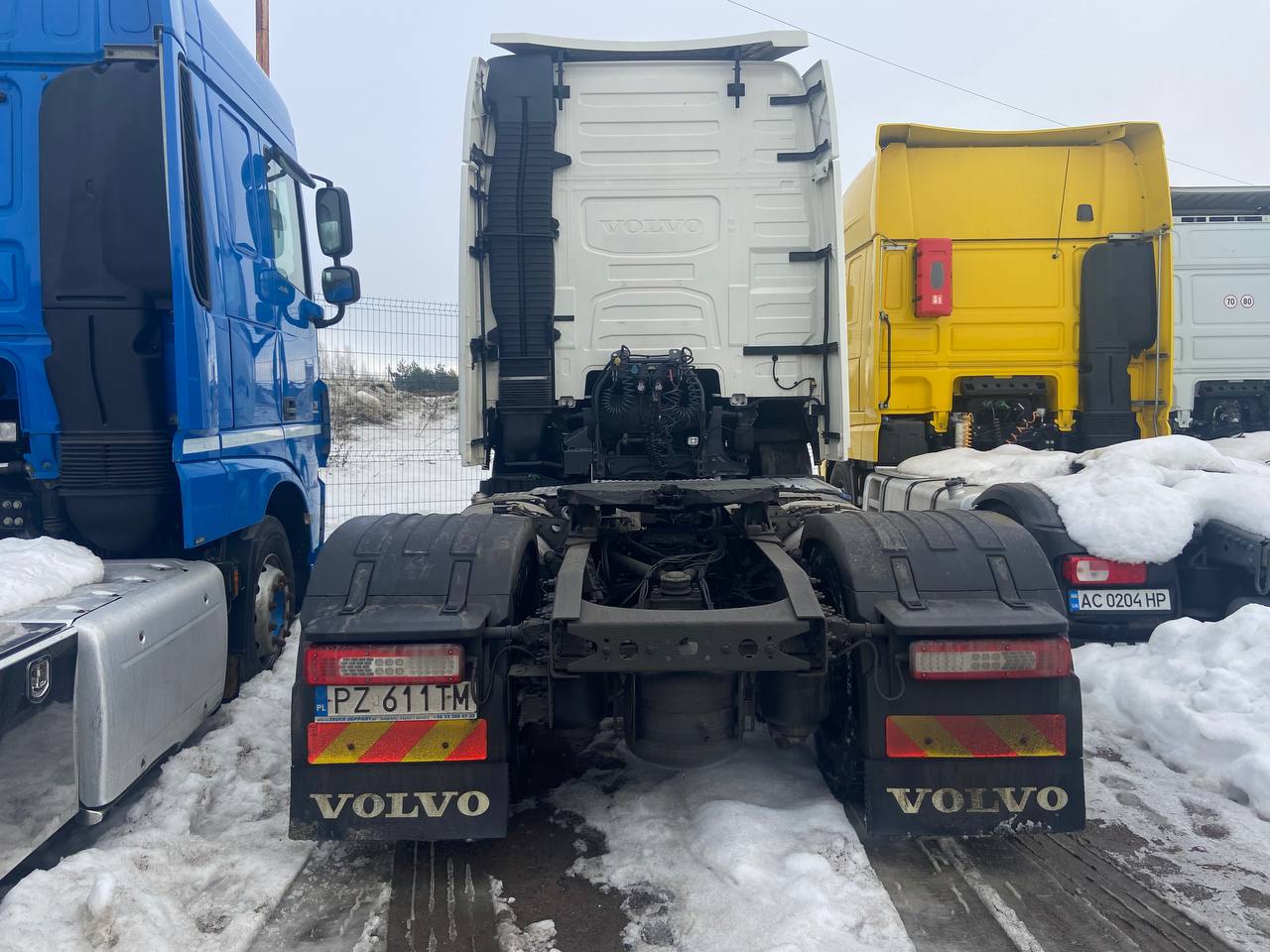 Volvo FH 500