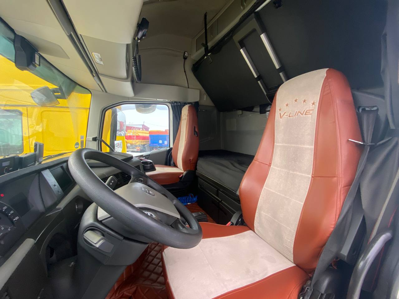 Volvo FH 500