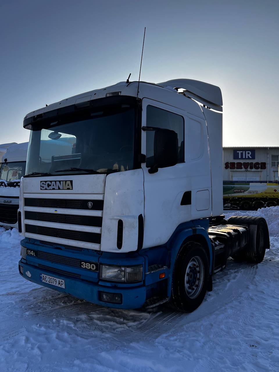 Scania R 380
