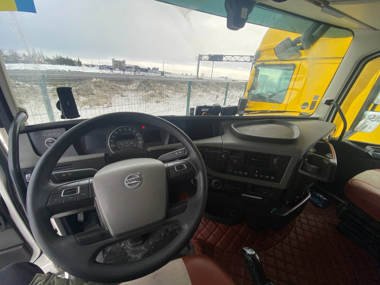 Volvo FH 500