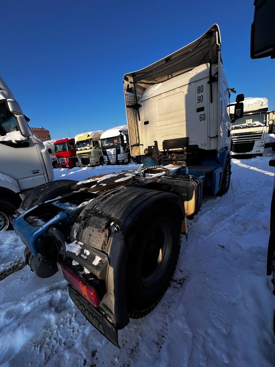 Scania R 380