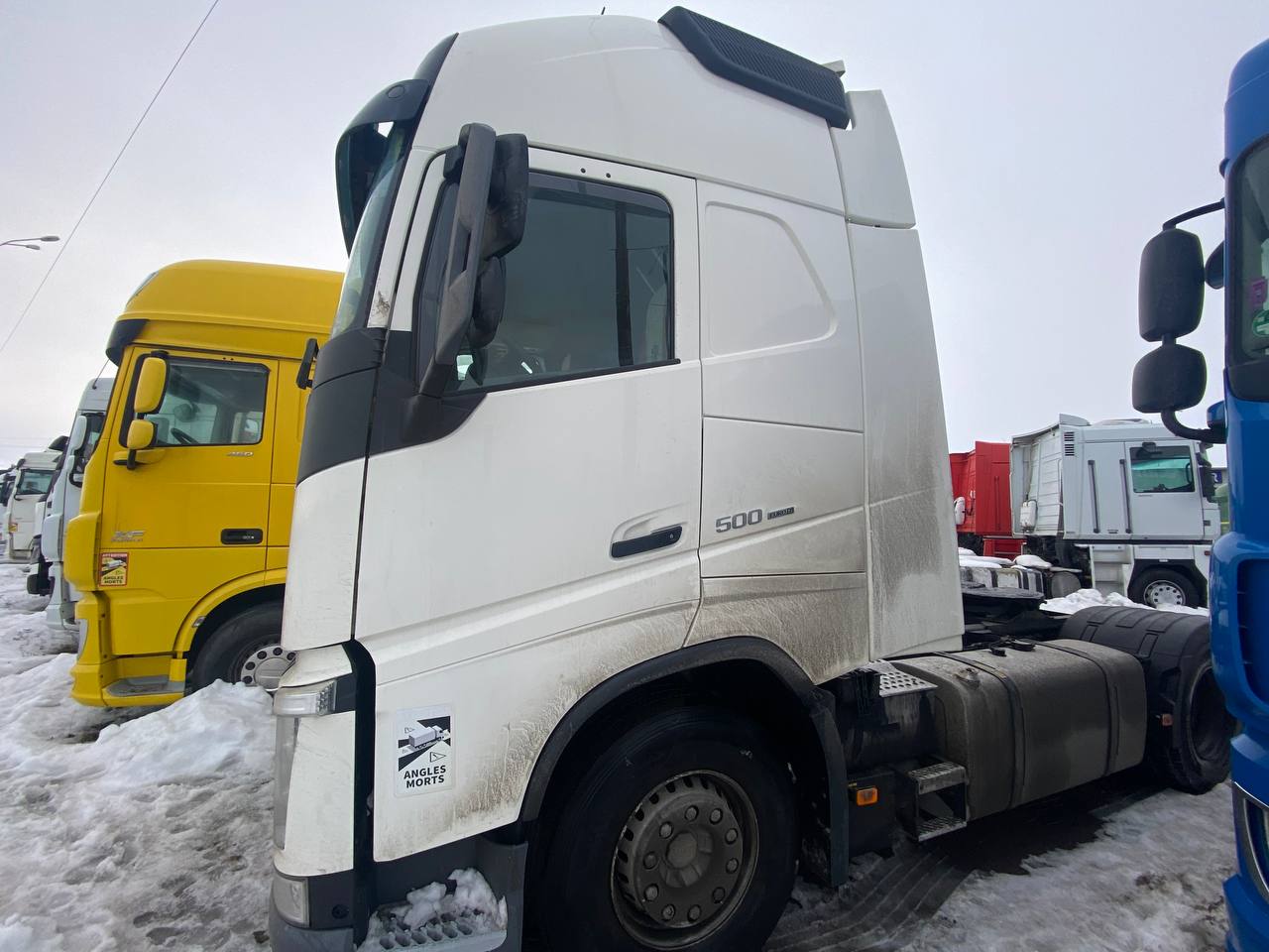 Volvo FH 500