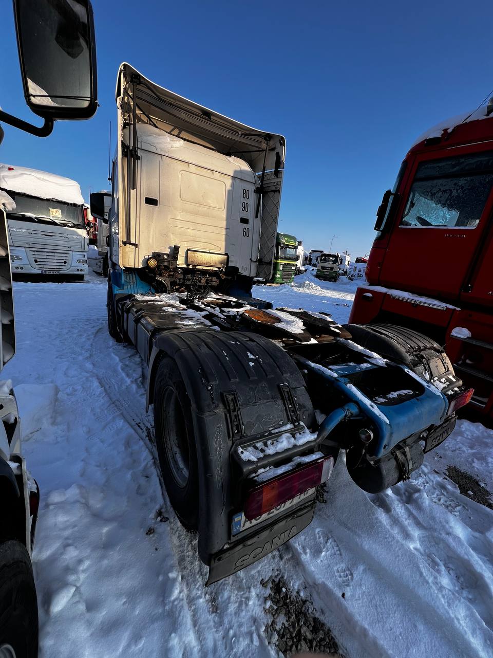 Scania R 380