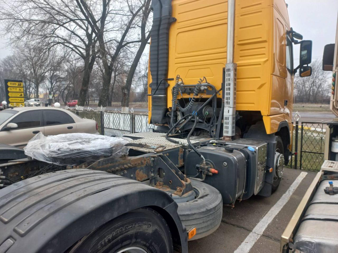 Volvo FH 13.420
