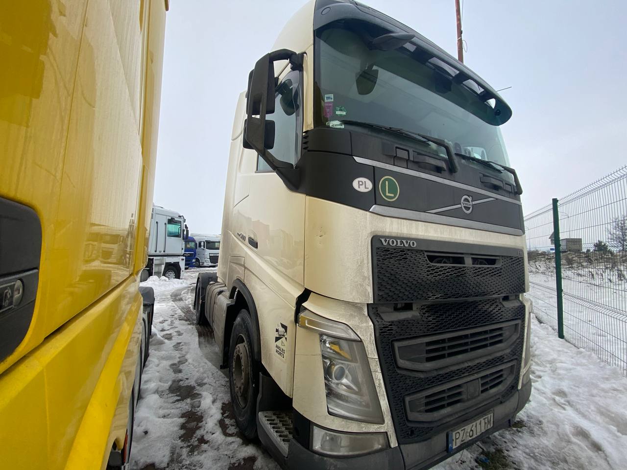 Volvo FH 500