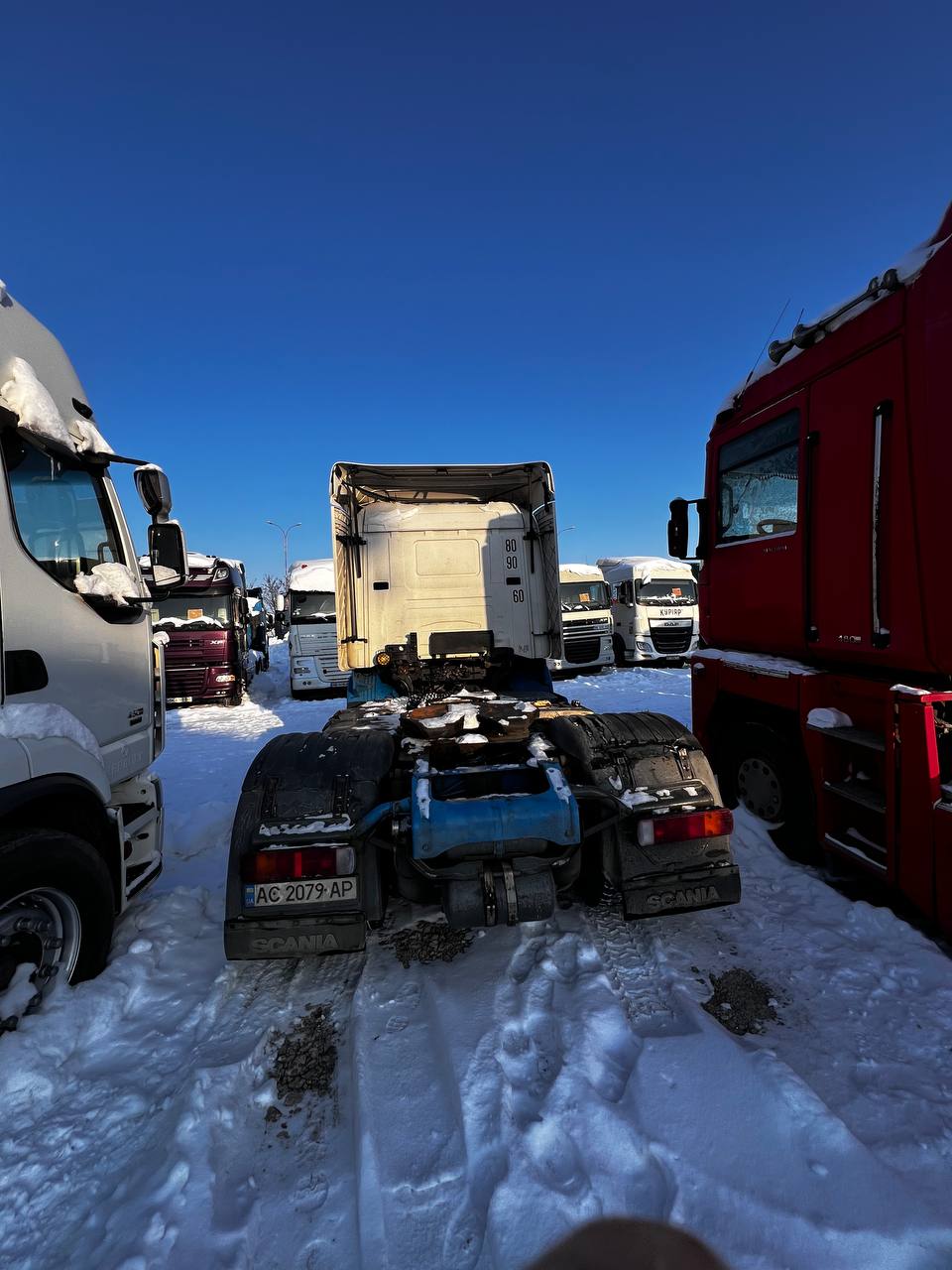 Scania R 380