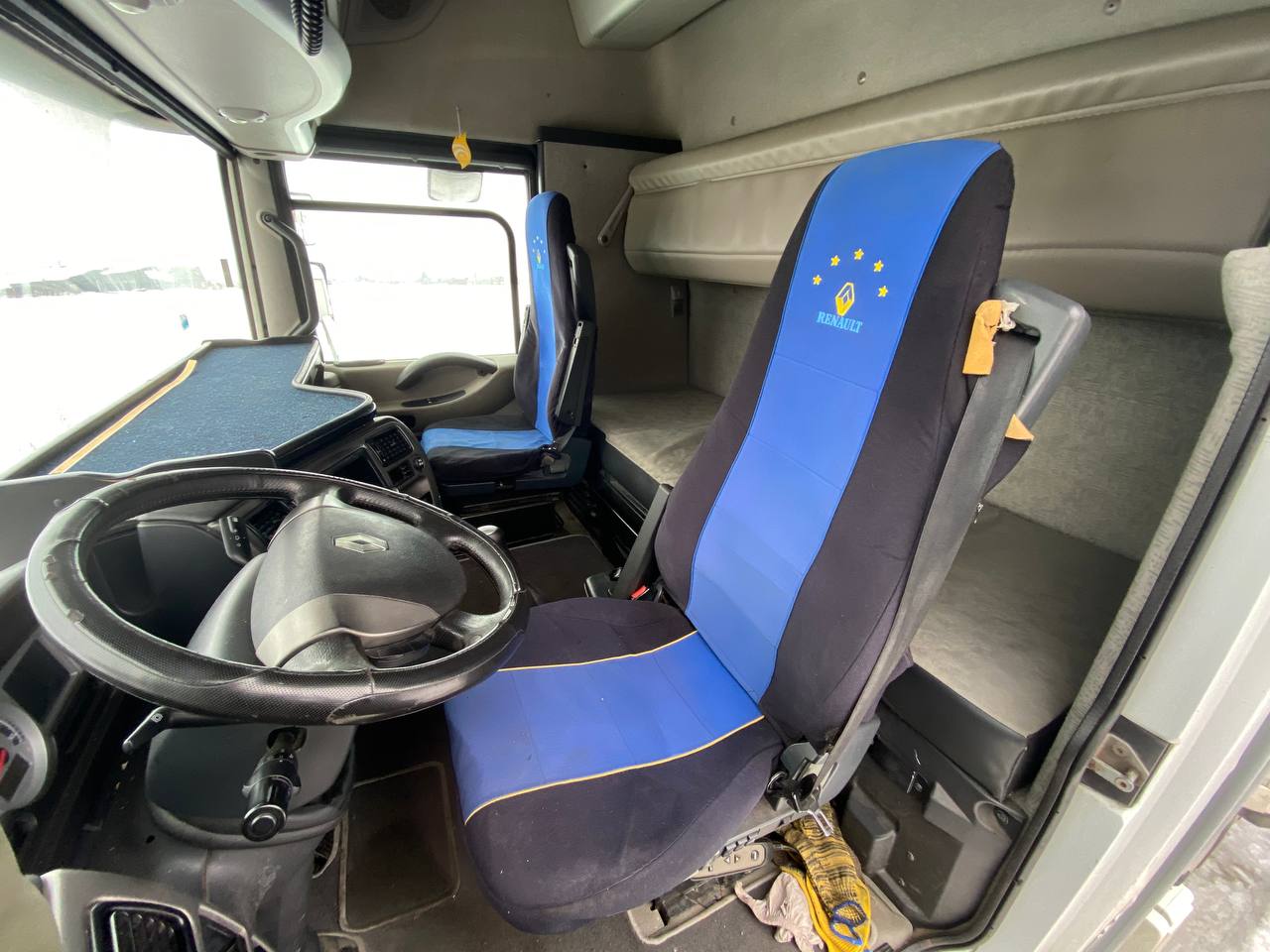 Renault Magnum 480 DXI