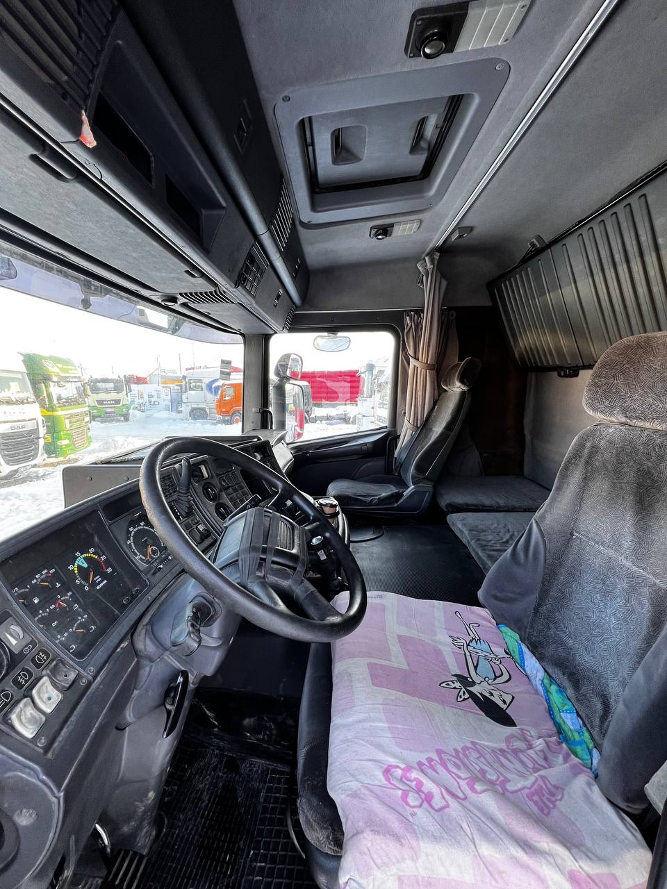 Scania R 380