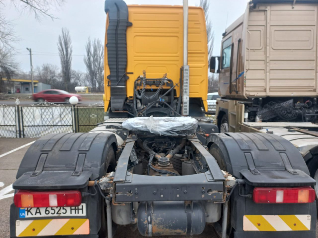 Volvo FH 13.420