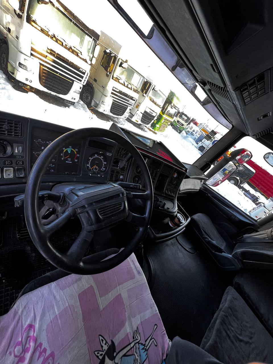 Scania R 380